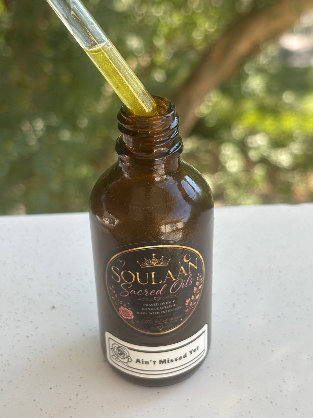 Ain't Missed Yet - Fast Luck Oil