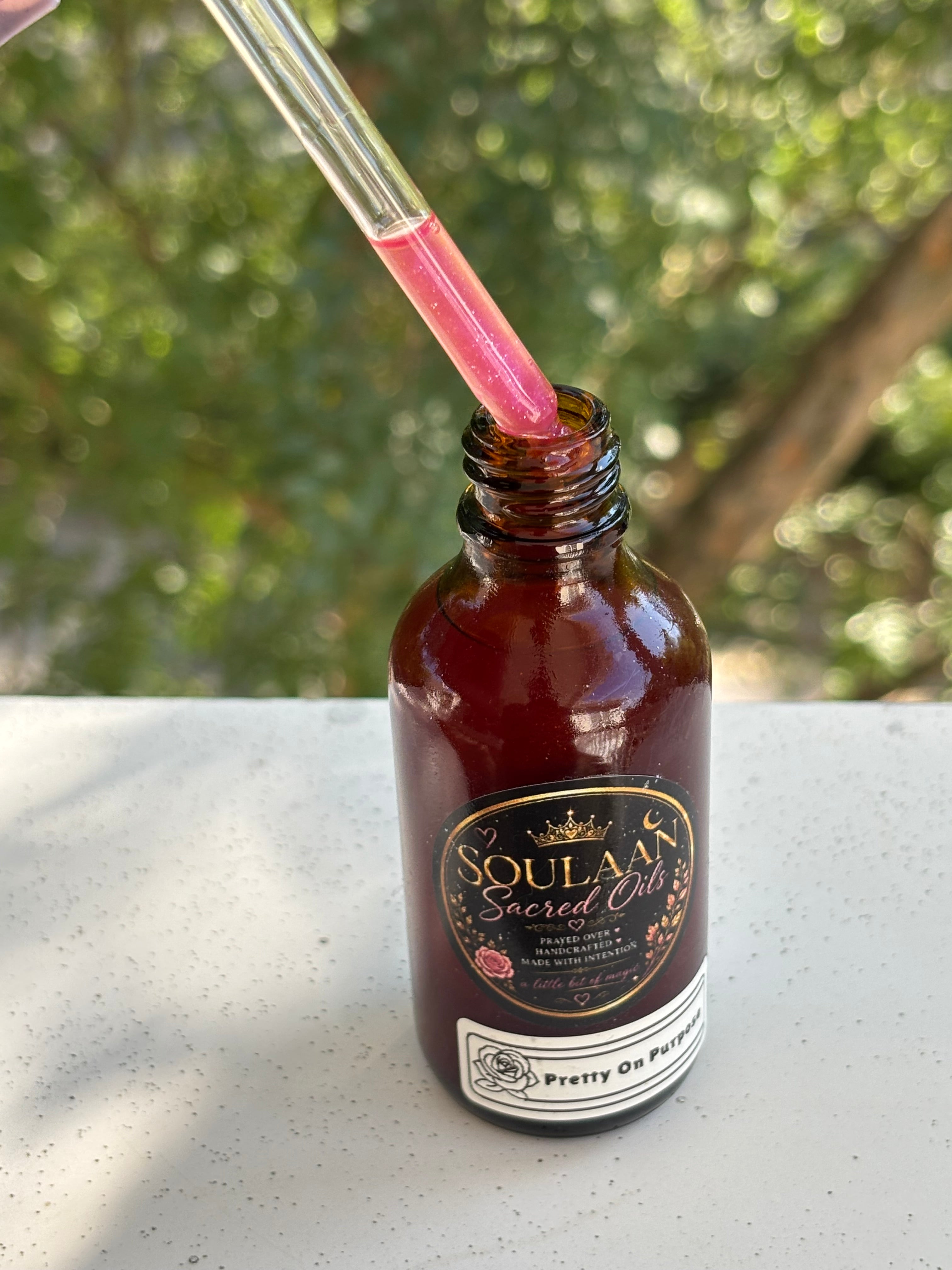 Pretty On Purpose - Venus Oil