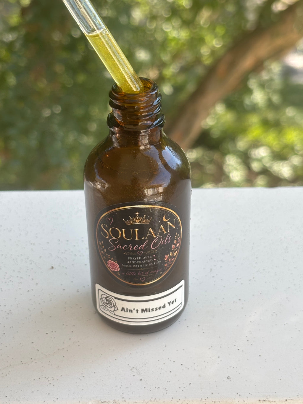 Ain't Missed Yet - Fast Luck Oil
