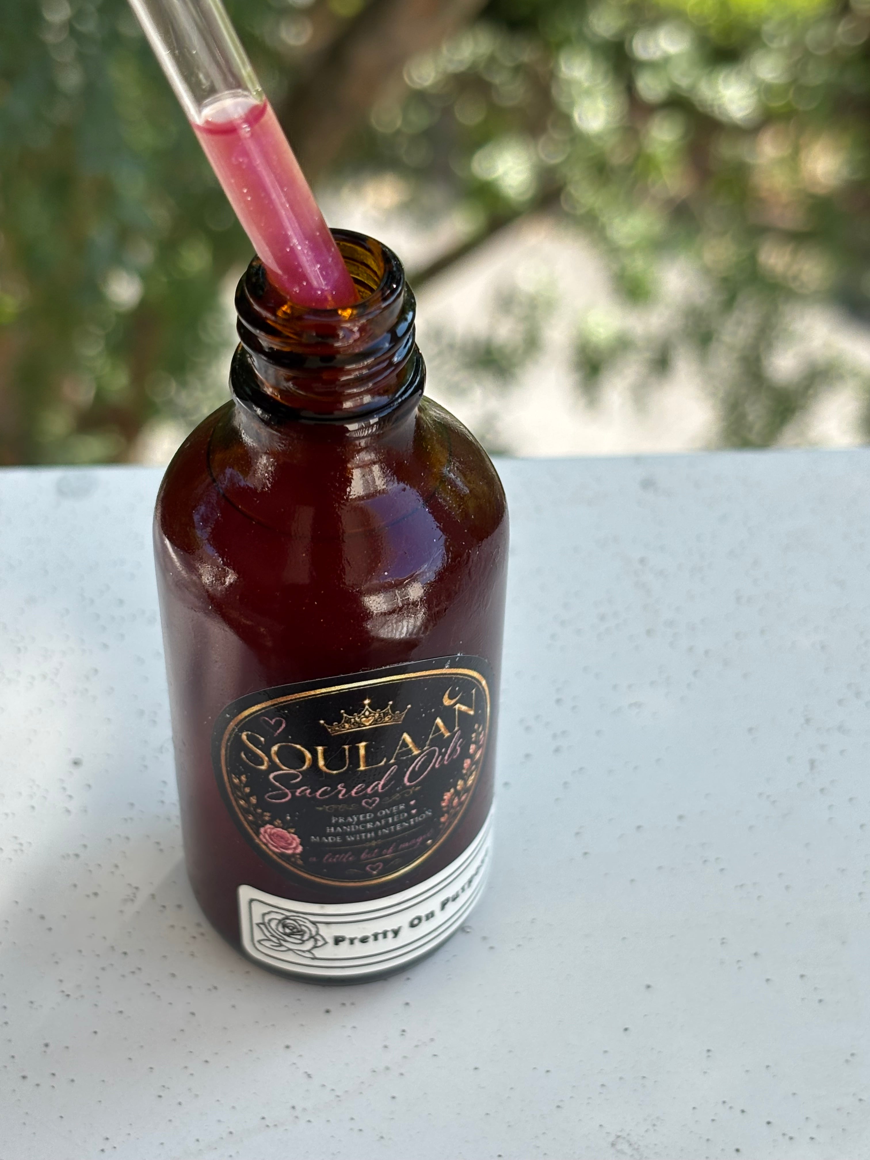 Pretty On Purpose - Venus Oil