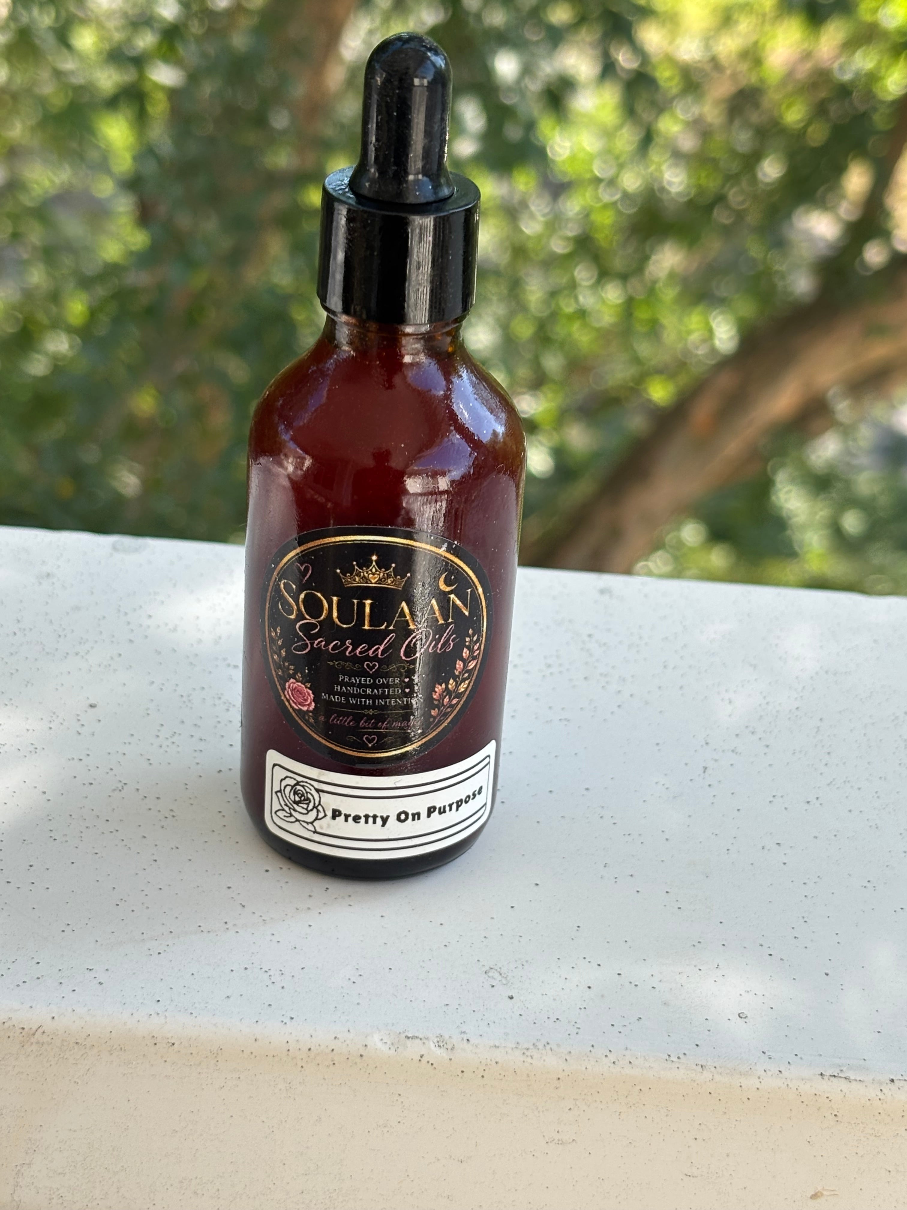 Pretty On Purpose - Venus Oil