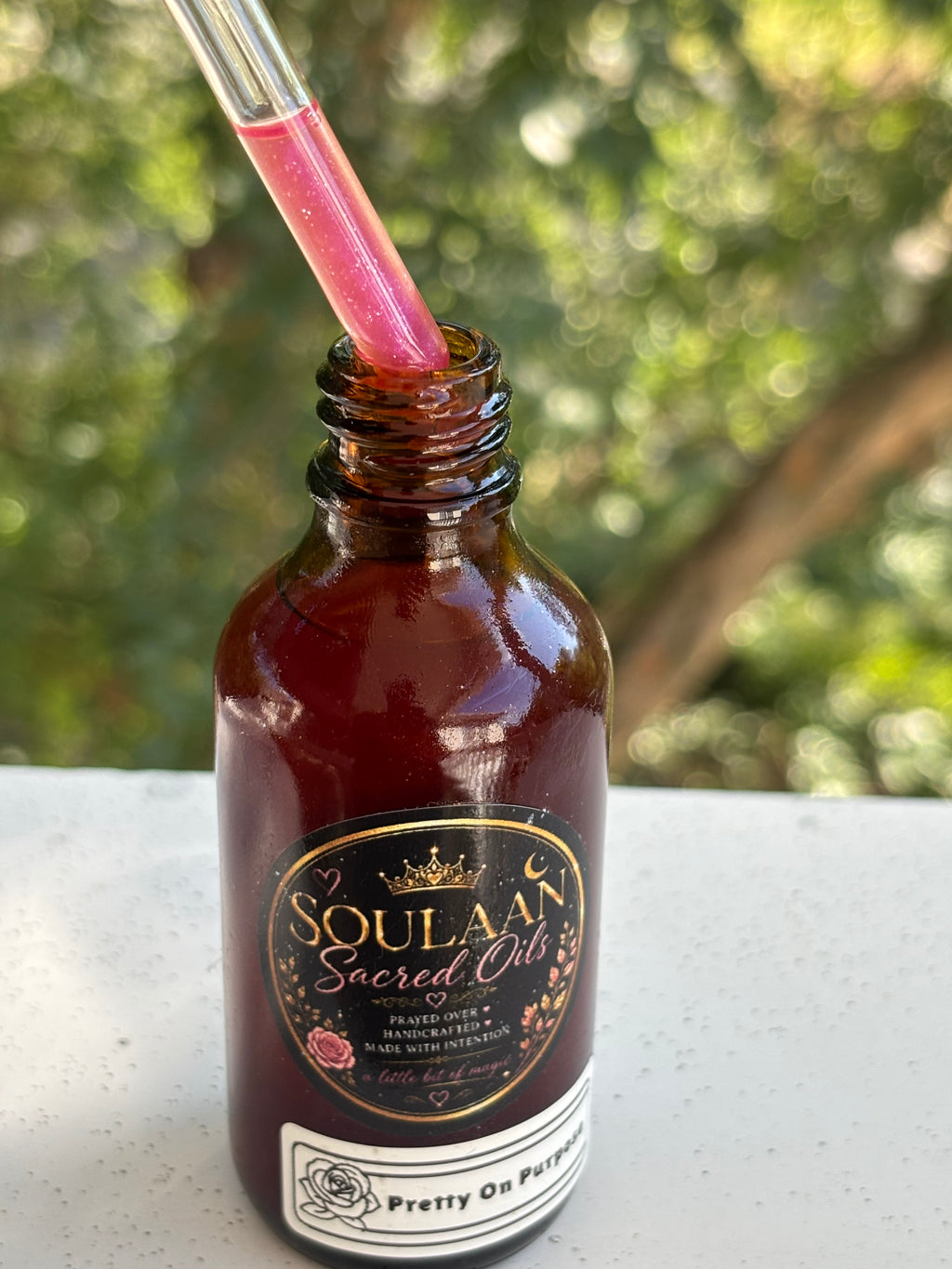 Pretty On Purpose - Venus Oil