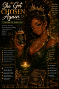 She Got Chosen Again - Crown of Success